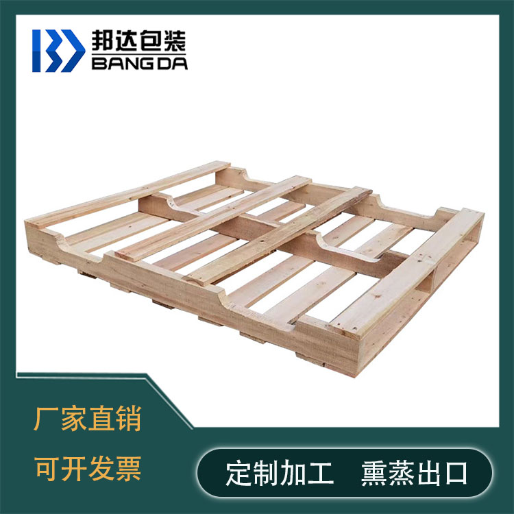 美標木托盤廠家：木托盤的優勢